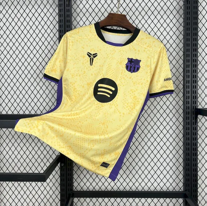 Camiseta Barcelona 25/26 Liquidación alucinante de colección