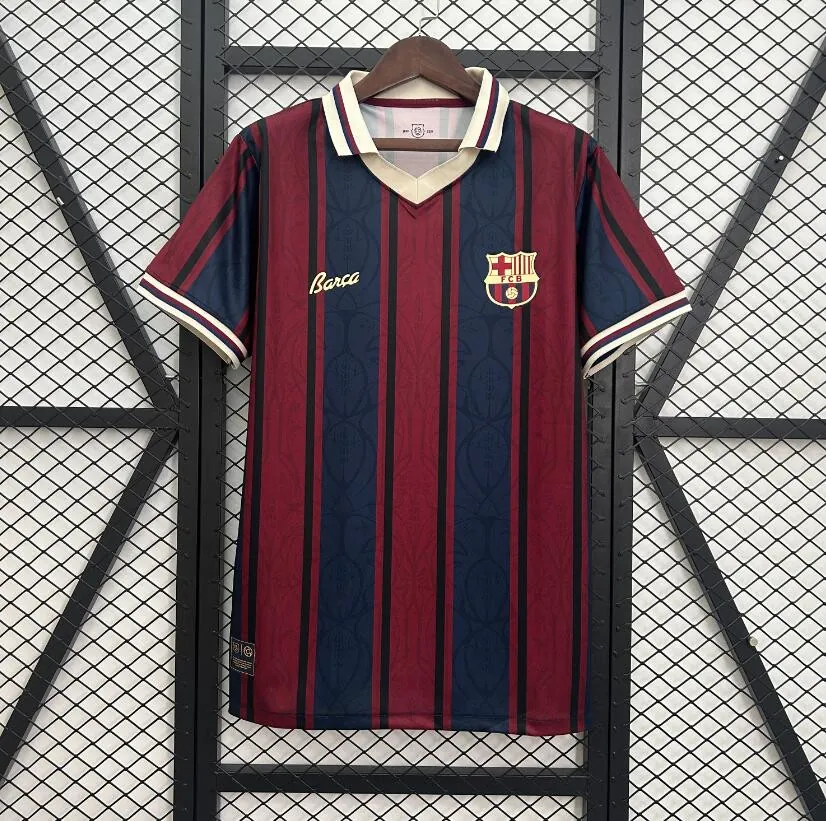 Camiseta Barcelona 2025 125th Cógelo este rebajón alucinante