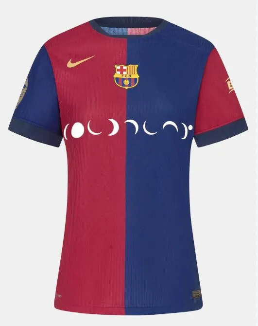 Camiseta Barcelona Fc Cold - Play 2024/2025 Mujer Irrisorio bicoca, llévatelo sin competencia