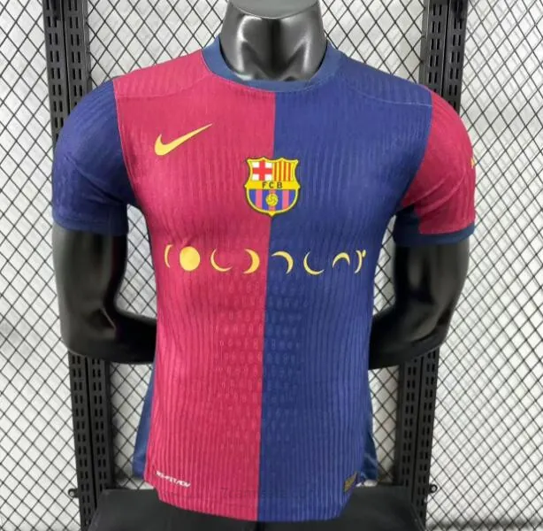 Camiseta Barcelona Fc Cold - Play 2024/2025 Authentic Agarra este ofertón sensacional