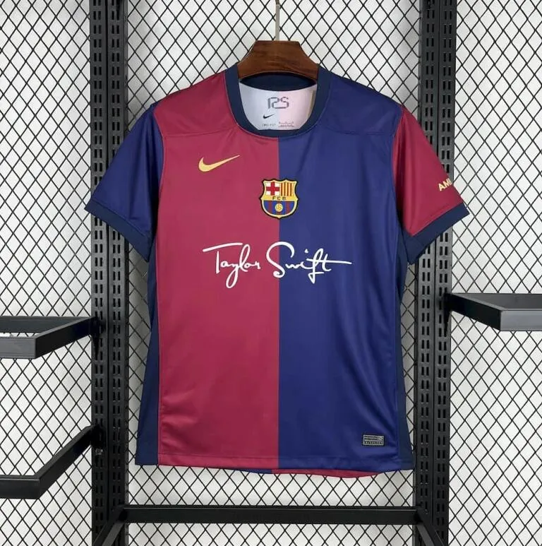 Camiseta Barcelona Fc 2025 Paga menos este preciaco divino