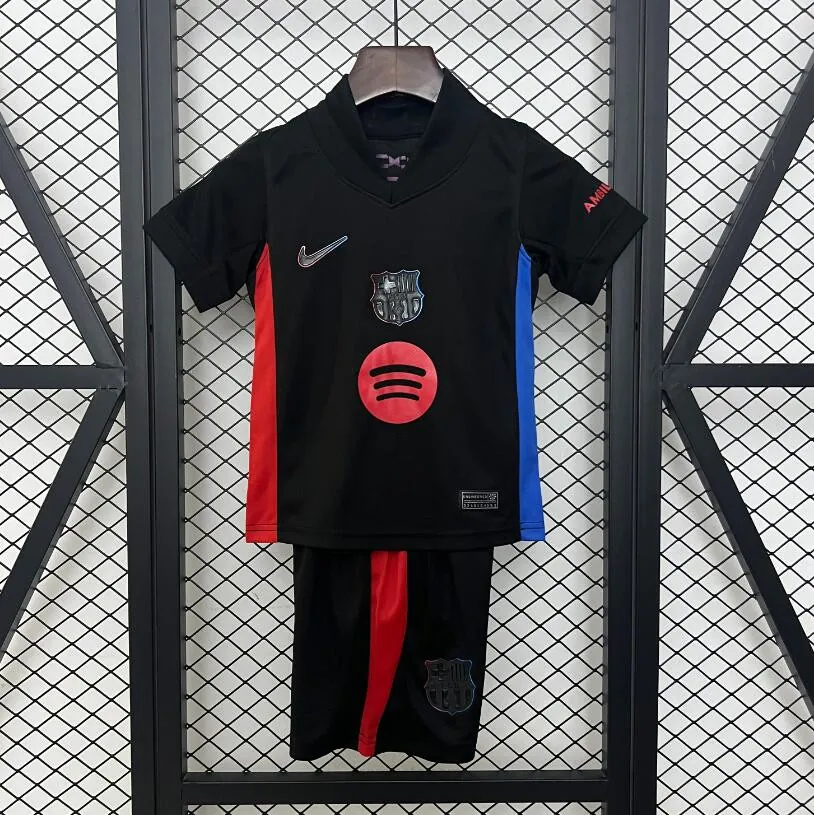 Camiseta B-arcelona Fc Segunda Equipación 24/25 Niño ¡¡Qué sensacional descuentazo hasta fin de existencias!