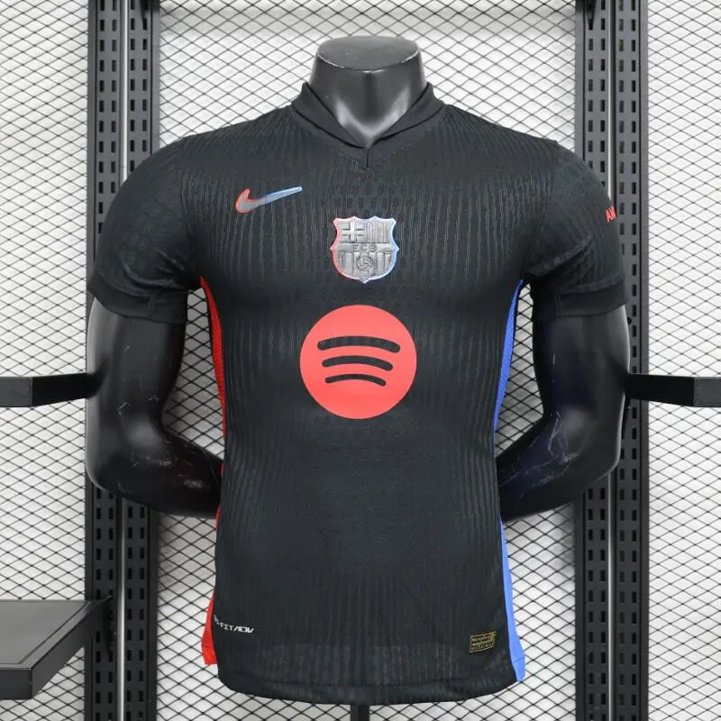 Camiseta B-arcelona Fc Segunda Equipación 24/25 Authentic Gasta menos este precio irrisorio