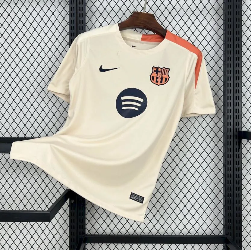 Camisetas B-arcelona 2024/25 Pre-match Chollo asequible calidad asegurada