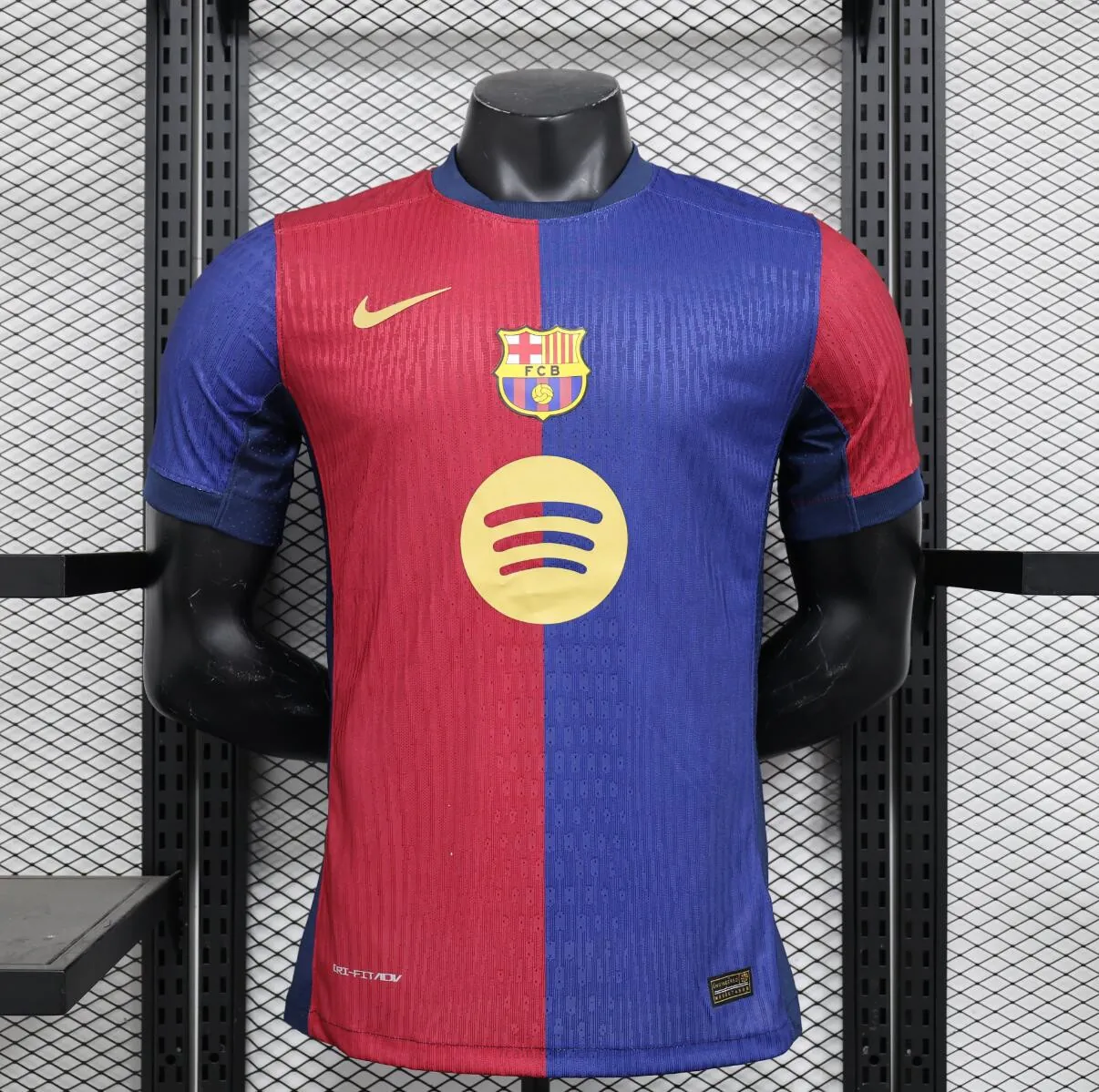 Camiseta Barcelona Fc Edición Especial 24/25 Authentic Asequible chollo, no lo dejes escapar calidad asegurada