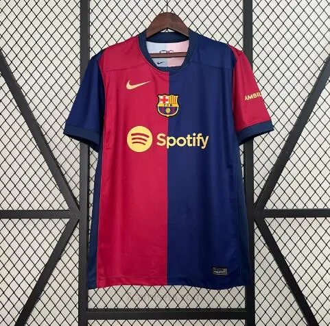 Camiseta B-arcelona Fc 1ª Equipación 24/25 Descuento amigo