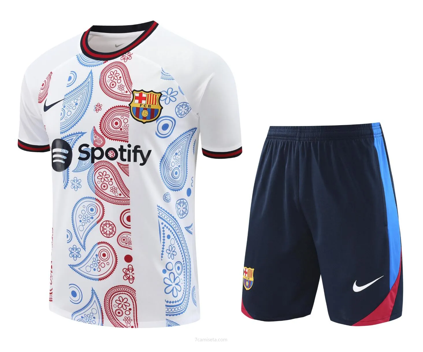 Camiseta B-arcelona Fc Pre-Match 2024/2025 + Pantalones Activa este saldazo barato