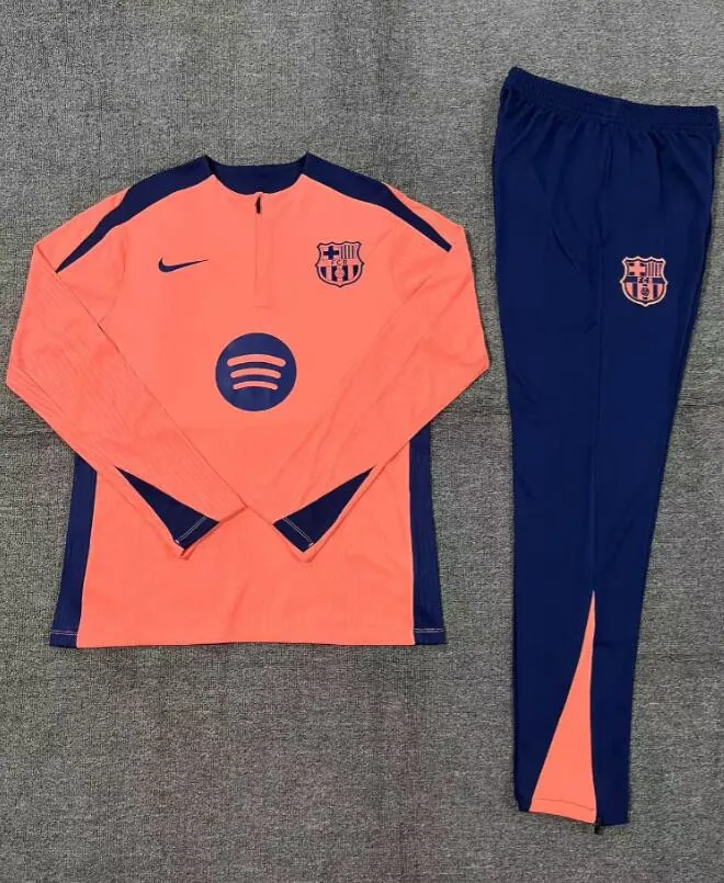 Chandals Barcelona (Hombre/Niño) 24/25 + Pantalones ¡¡Cómo humilde bicoca de derribo!