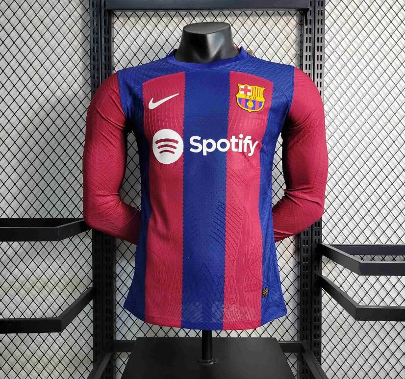 Camiseta B-arcelona Fc 1ª Equipación 23/24 ML ¡¡Ni te imaginas saldazo, consigue!