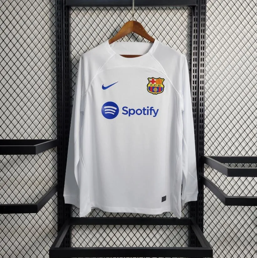 Camiseta B-arcelona Fc 2ª Equipación 23/24 ML ¡¡Menudo/a prodigioso chollazo hasta fin de existencias!