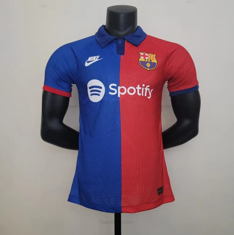 Camiseta B-arcelona Edición Especial 2023/2024 Rebaja divino más barato que nunca