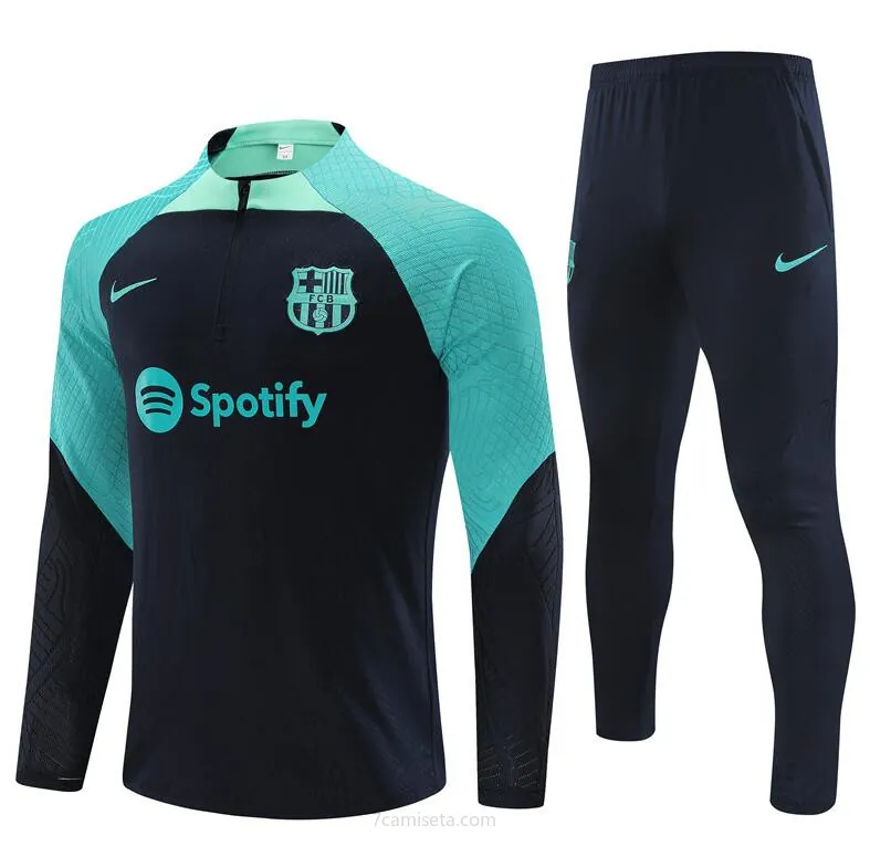 Sudadera Fc B-arcelona 23/24 Training (Hombre/Niño) + Pantalones ¡¡Vaya extraordinario saldazo de outlet!