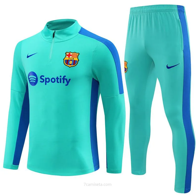 Sudadera B-arcelona FC 2023 - 2024 (Hombre/Niño) + Pantalones Pide ahora este gangaza fabuloso