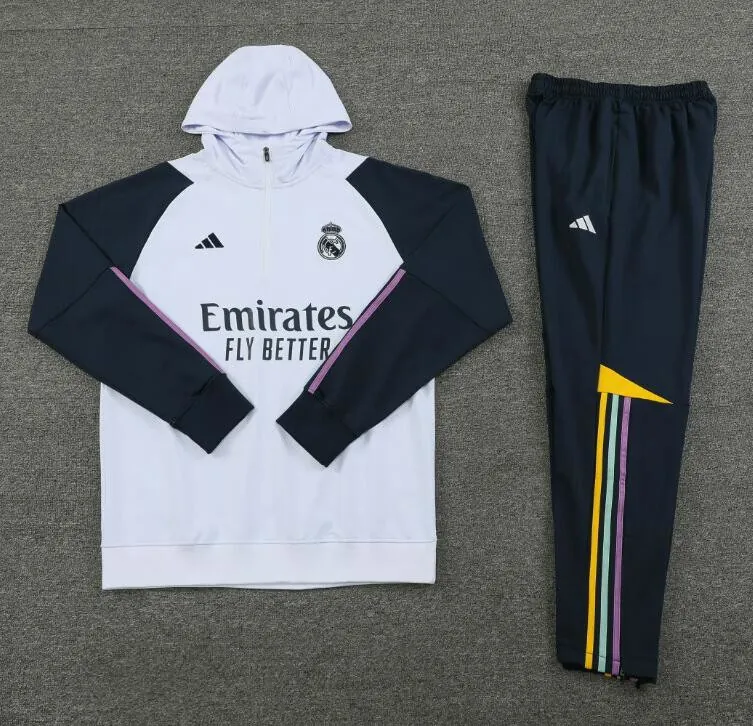 Sudadera Real Madrid Fanswear 2023-2024 + Pantalones Chollazo, no lo dejes escapar