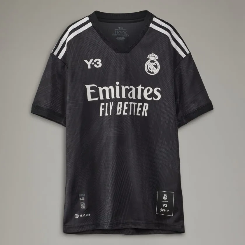 Camiseta Y-3 Real Madrid 120th Anniversary Niño Aprovéchalo este rebajón regalado