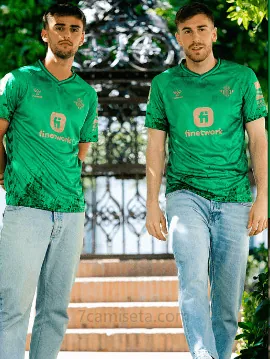 Camiseta Del Betis 23/24 Oferta sensacional de outlet