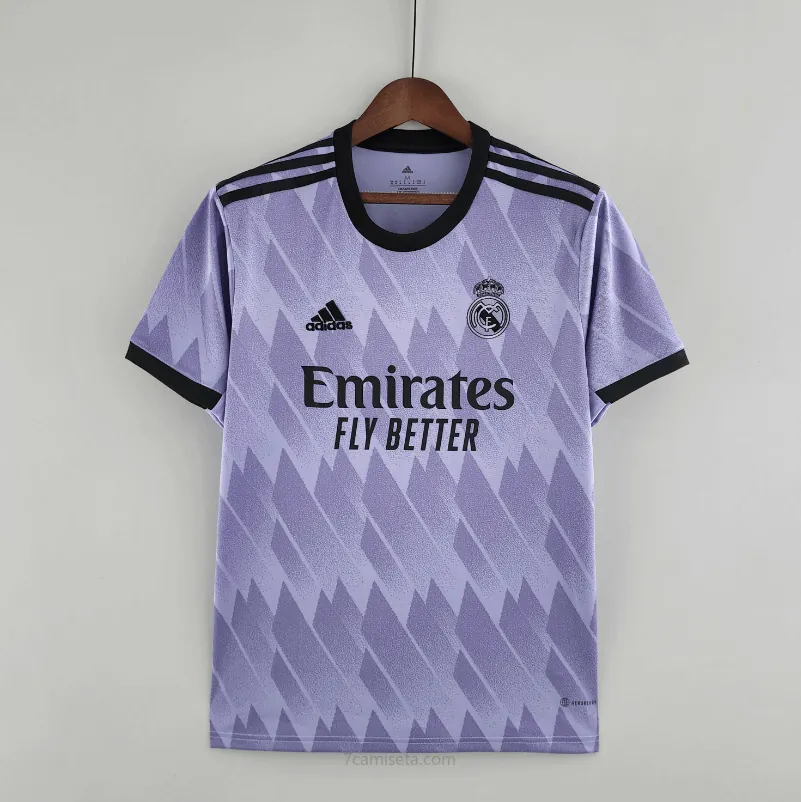 Camiseta Real Madrid Segunda Equipación 22/23 Niño Oferta prodigioso