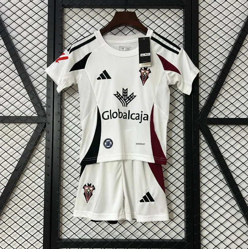 Camiseta Albacete Balompié 1ª Equipación 24/25 Niño ¡¡Cómo espectacular descuento de derribo!