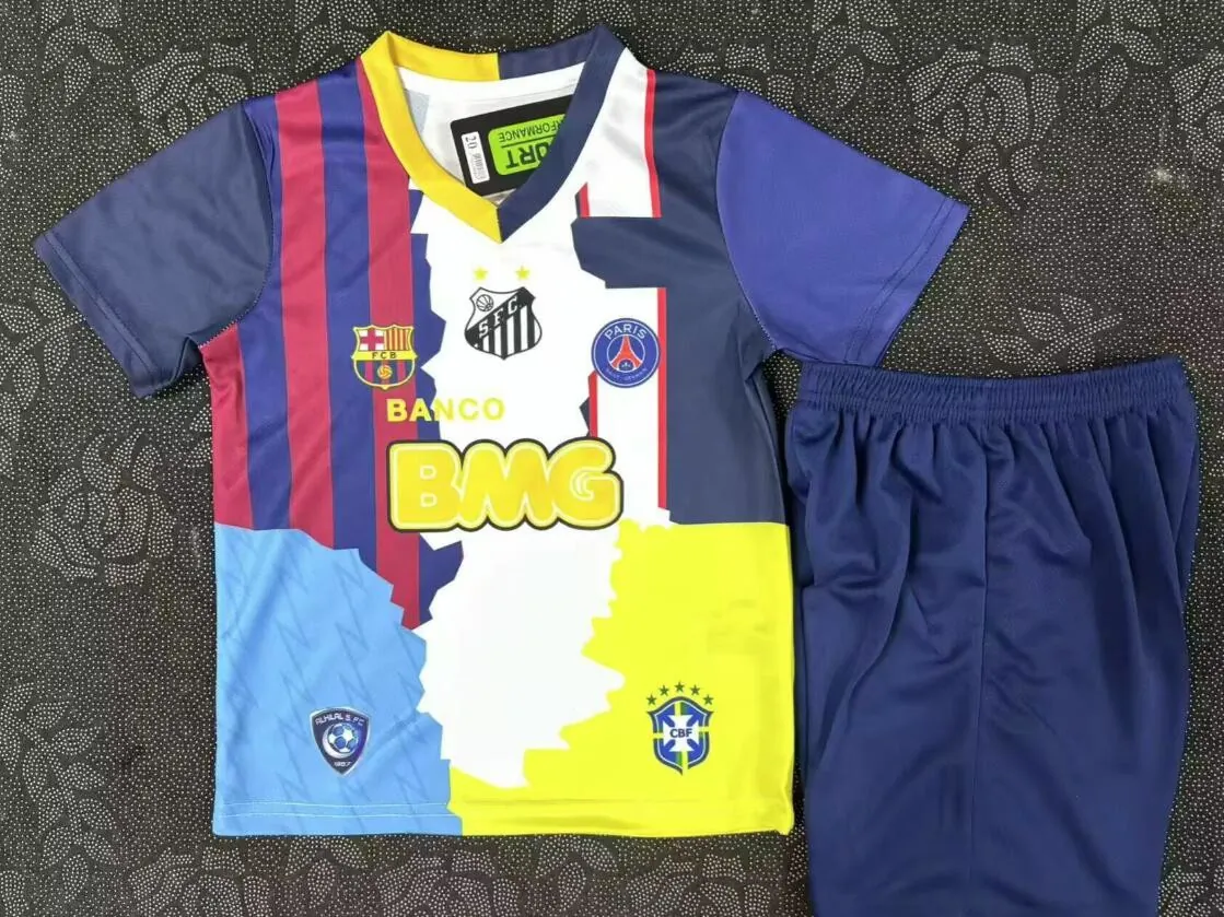 Camiseta Neymar Special Edition 25/26 Niño No lo pienses este ganga alucinante