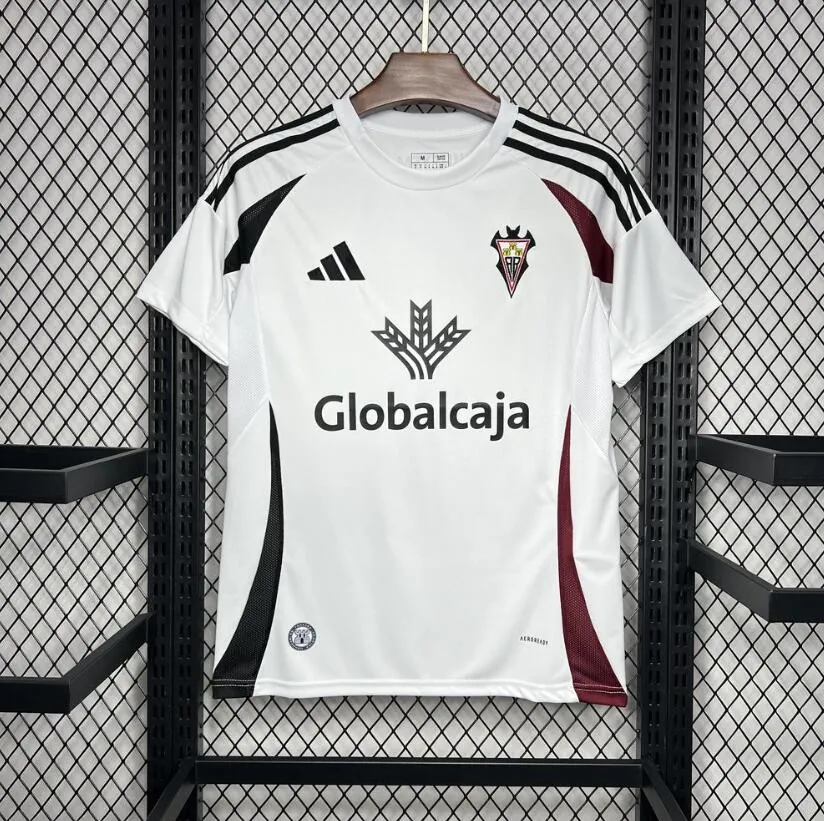 Camiseta Albacete Balompié 1ª Equipación 24/25 Bestial rebajón, no lo pienses de colección