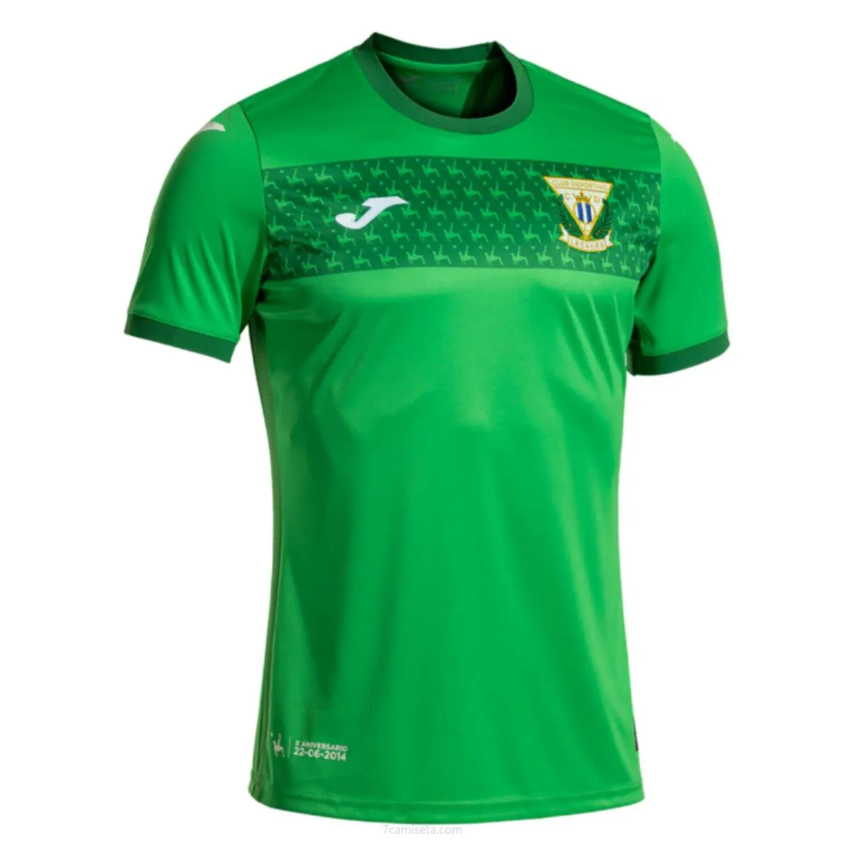 Camiseta Leganés segunda equipacion 2024/2025 Ridículo oferta, pide ahora solo hoy