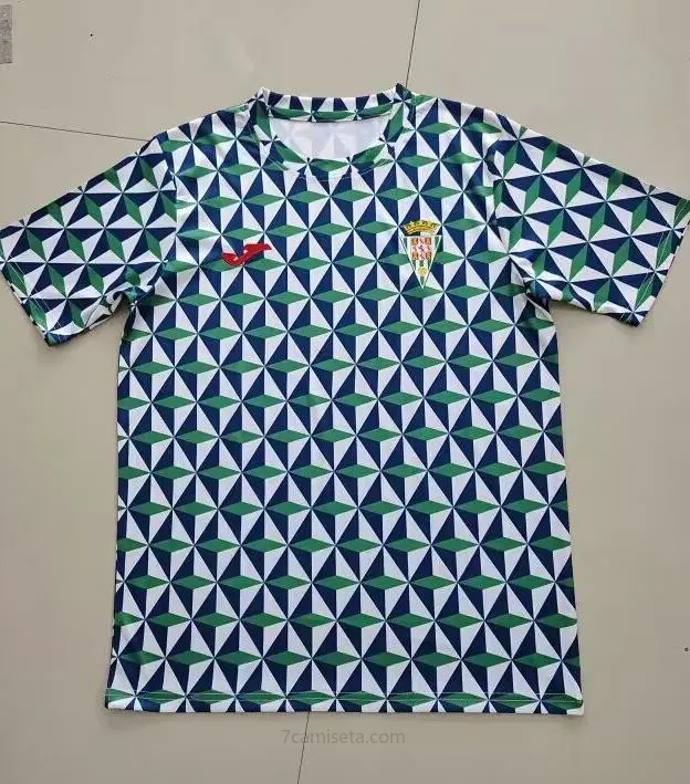 Camiseta Córdoba 2024/25 ¡¡Cómo soberbio rebajón antes de que se acabe!