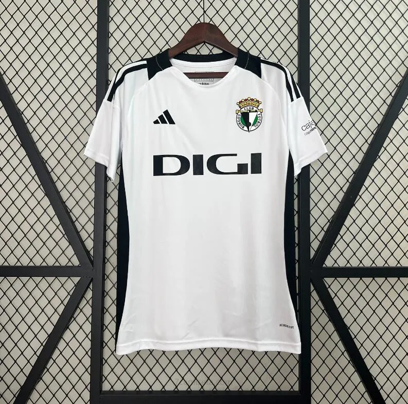 Camiseta Burgos Fc Primera Equipación 24/25 Rebaja fabuloso