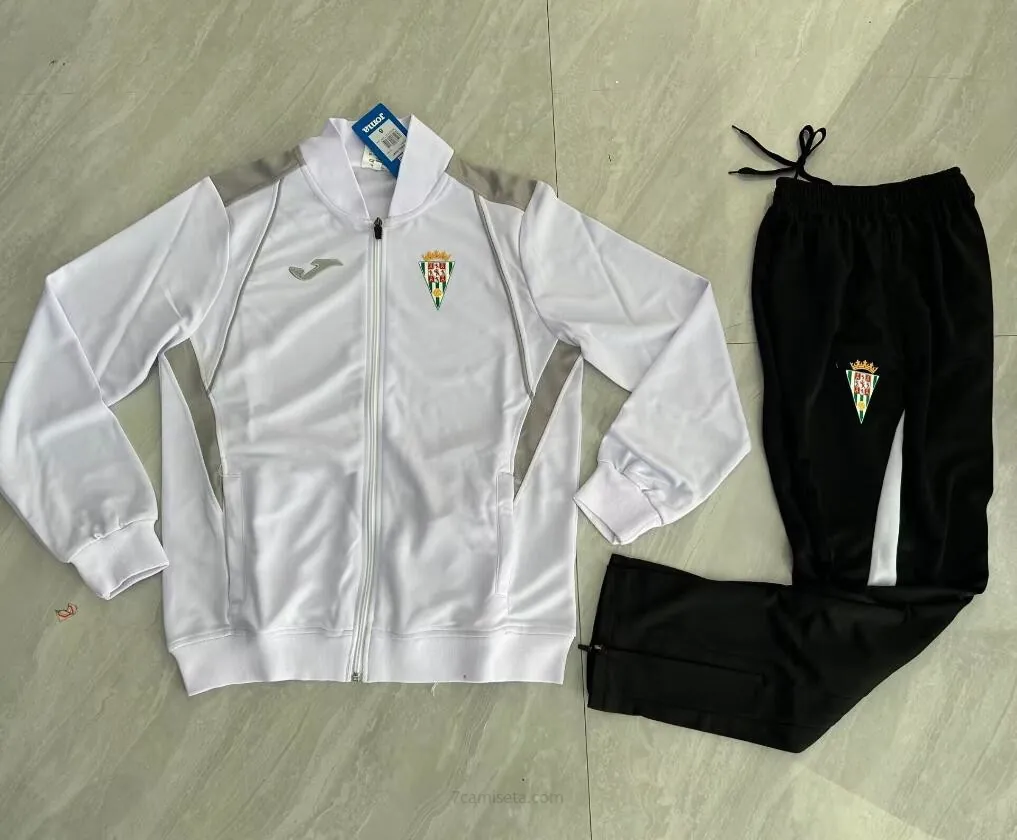 Chandals Córdoba CF 24/25 + Pantalones Aprovéchala ya este preciaso razonable