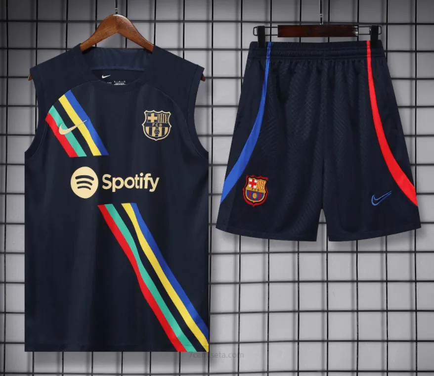 Camiseta de entrenamiento FC B-arcelona 2022/2023 Negro Cógelo este oportunidad humilde