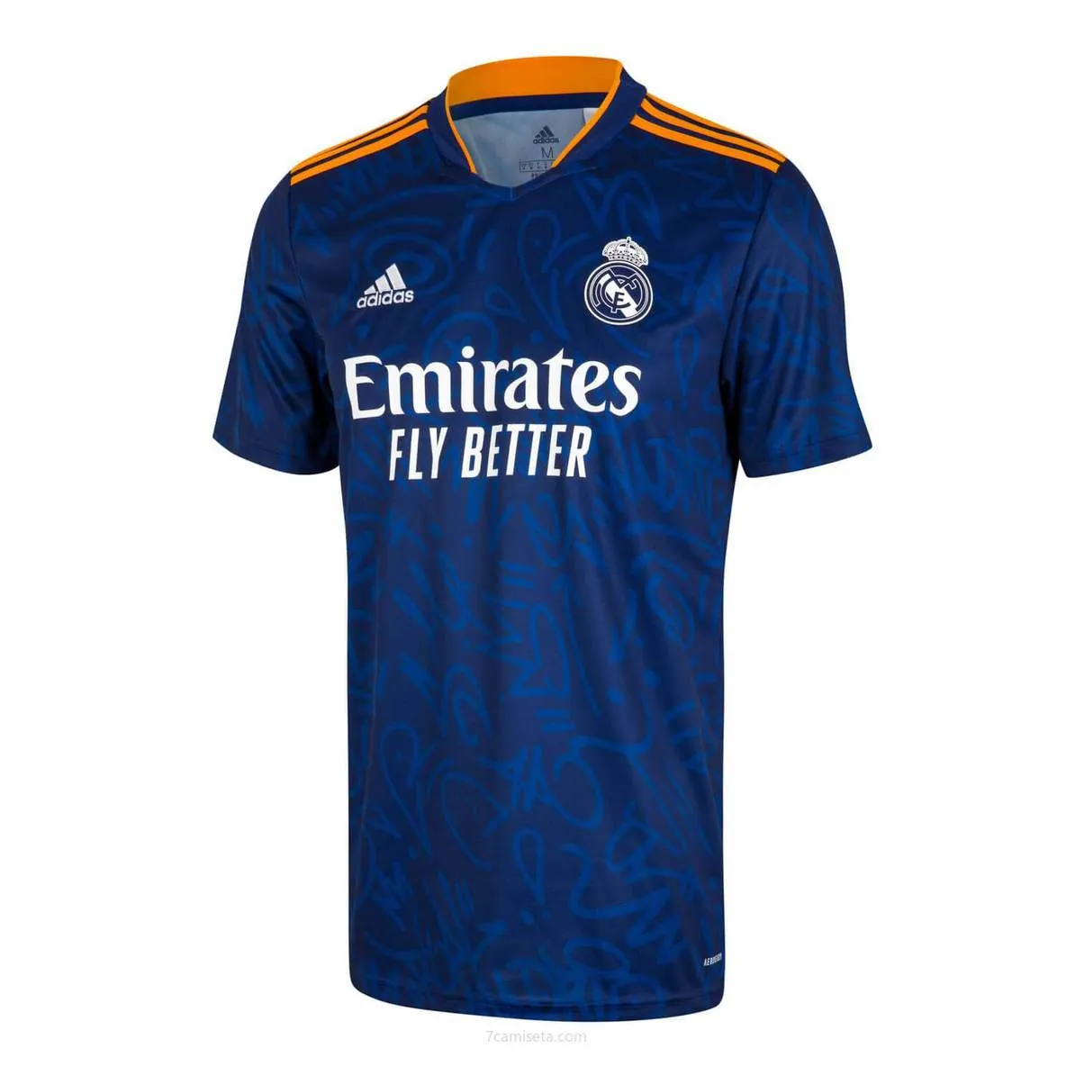 Camiseta Real Madrid Segunda Equipación 2021-2022 Niño Chollo soberbio de risa