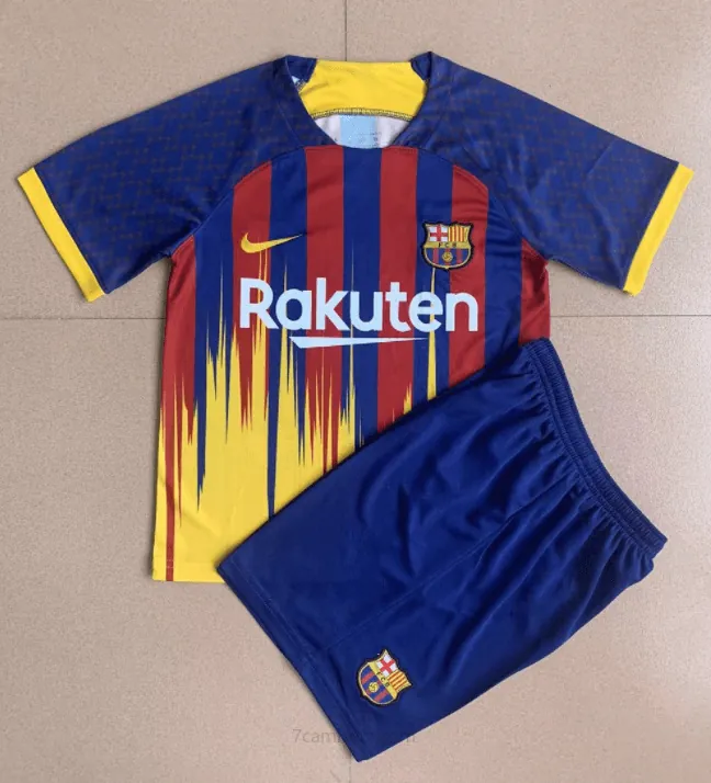 Camiseta B-arcelona Concept Edition 2022/2023 Saldo, gasta menos