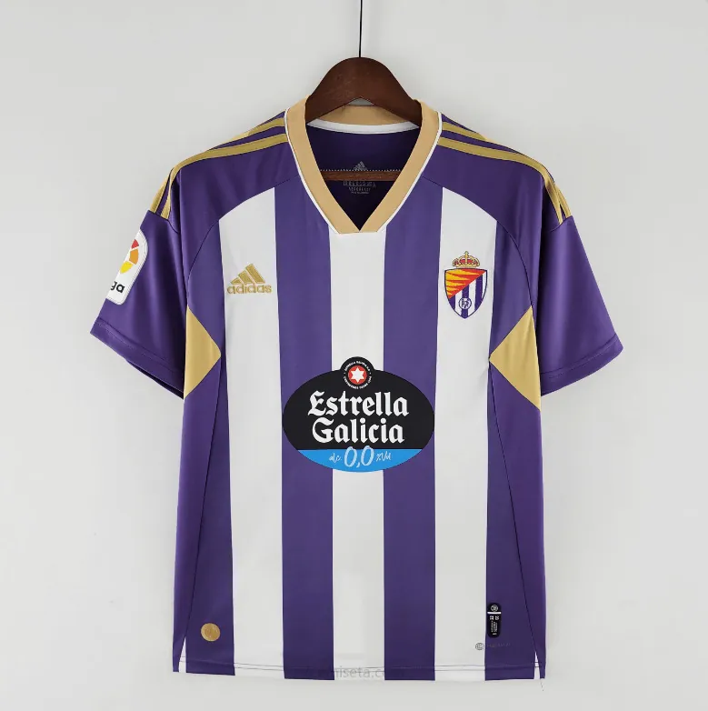 Camiseta Fc Valladolid Primera Equipación 22/23 Activa este preciaco soberbio