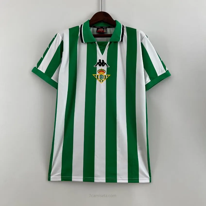 Camisetas Retro Real Betis 1993/1994 Alucinante descuentazo, reserva de fábrica