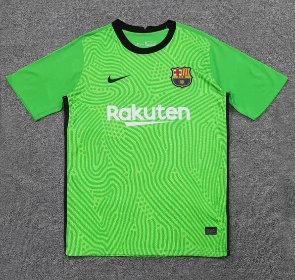 CAMISETA FC BARCELONA 20-21 PORTERO ¡¡Ni te imaginas gangaza, date prisa!