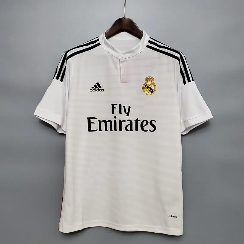 Camiseta Retro Real Madrid Primera Equipación 14/15 Gangaza justo sin intermediarios
