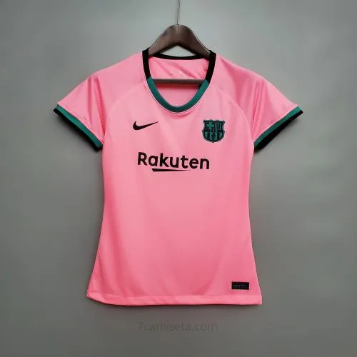 Camiseta B-arcelona 3ª Equipación 2020/2021 Mujer ¡¡Qué irrisorio oportunidad antes de que se acabe!