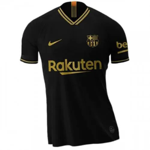 Camiseta B-arcelona 2ª Equipación 2020/2021 Hazte con él este chollo económico