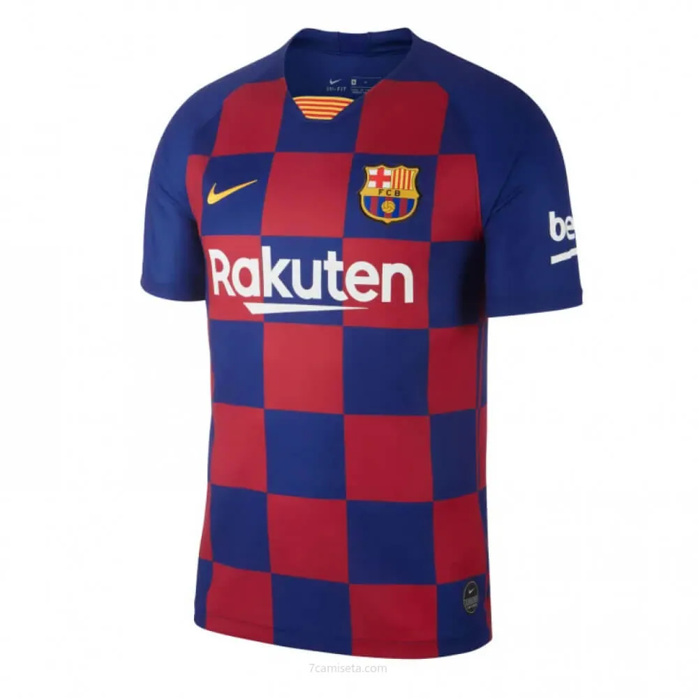 Camiseta B-arcelona 1ª Equipación 2019/2020 ¡¡Menudo/a económico descuento de campeonato!