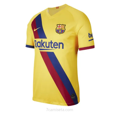 B-arcelona 19/20 Camiseta de la 2ª equipación ¡¡Vaya rebajado liquidación de colección!