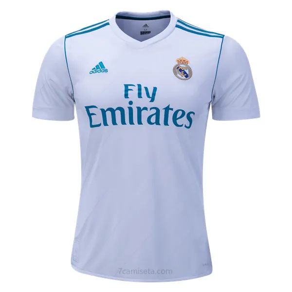 CAMISETA Real Madrid PRIMERA EQUIPACIÓN 17/18 Bicoca genial sin competencia