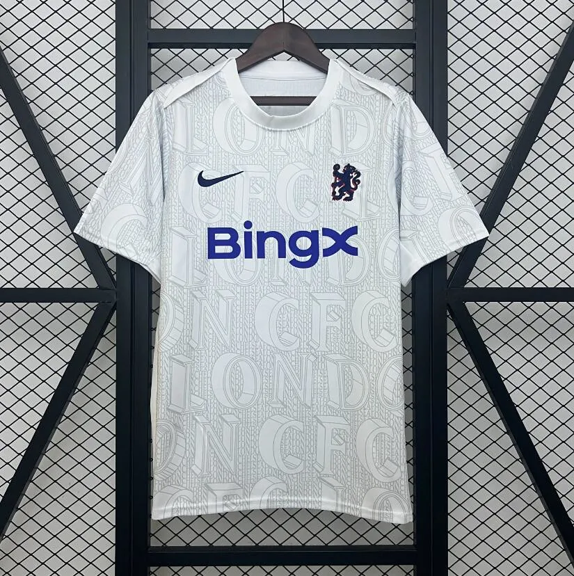 Camiseta Chelsea FC Training 25/26 Espectacular ahorro, pide ahora en toda la red