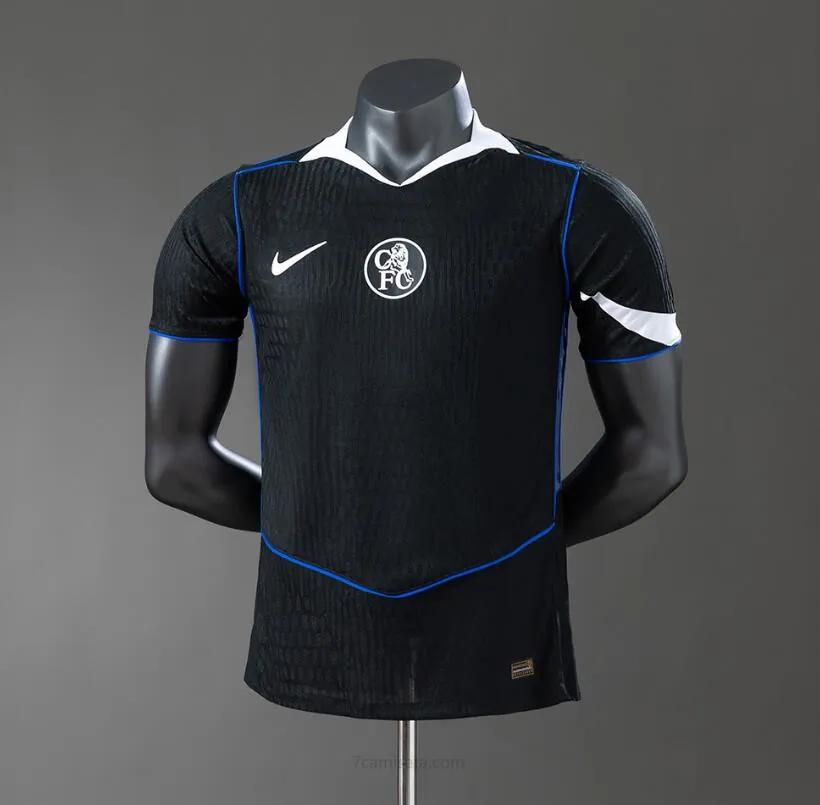 Camiseta Chelsea FC 3ª Equipación 25/26 Authentic Saldo divino antes de que se acabe