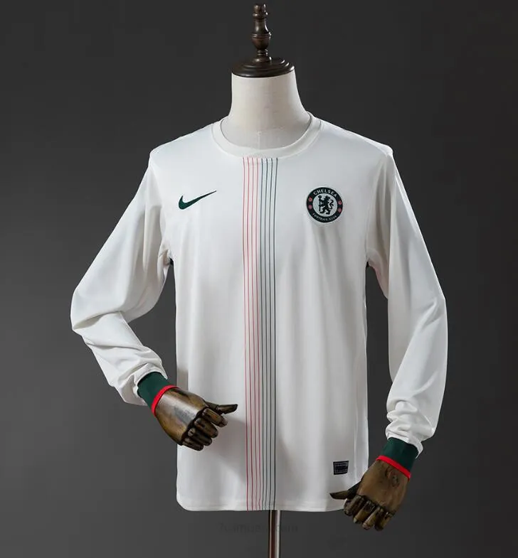 Camiseta Chelsea FC 2ª Equipación 25/26 ML Espectacular bicoca, aprovéchala ya de outlet