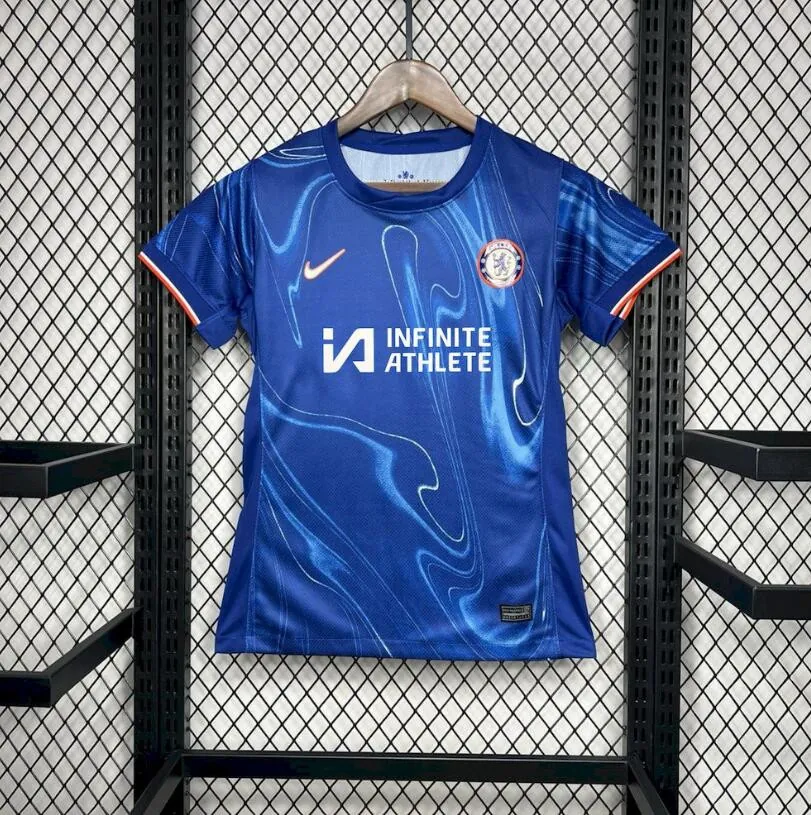 Camiseta Chelsea FC 1ª Equipación 24/25 Mujer Precio, atrapa