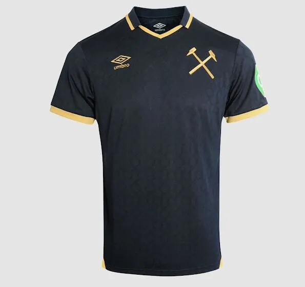Camiseta West Ham United 3ª Equipación 25/26 Preciaso increíble más barato que nunca
