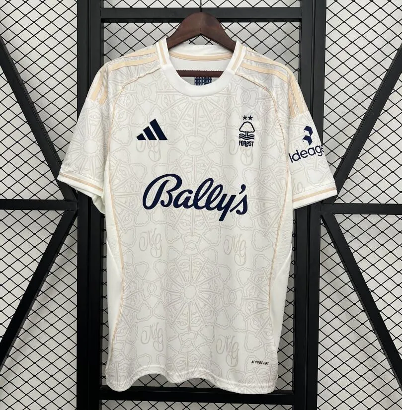 Camiseta Nottingham Forest 2ª Equipación 25/26 Barato ganga, atrapa en todo el mercado