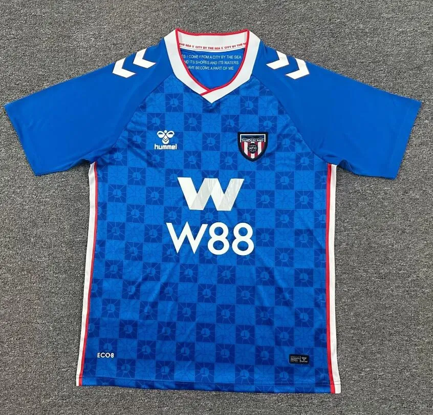 Camiseta Sunderland 2ª Equipación 25/26 Oportunidad regalado