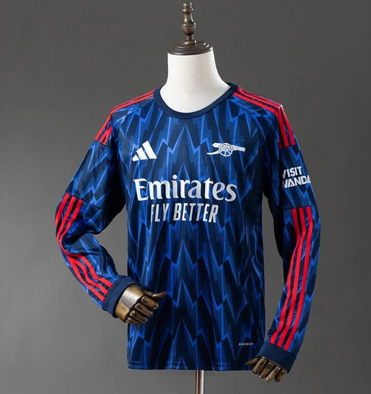 Camiseta Arsenal Cf 2ª Equipación 25/26 ML Ganga rebajado antes de que se acabe