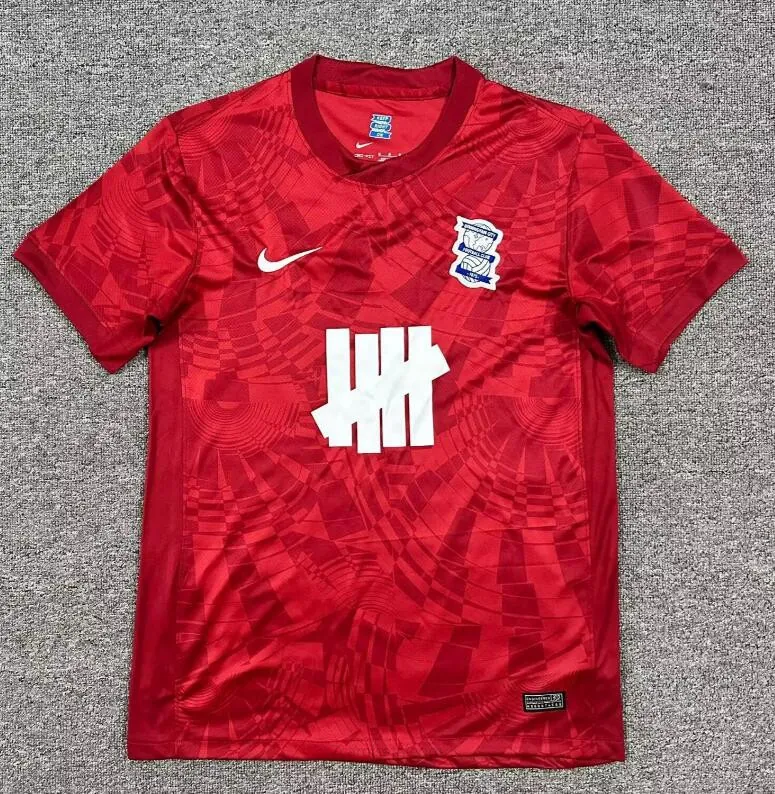 Camiseta Birmingham 3ª Equipación 25/26 Date prisa este descuento formidable