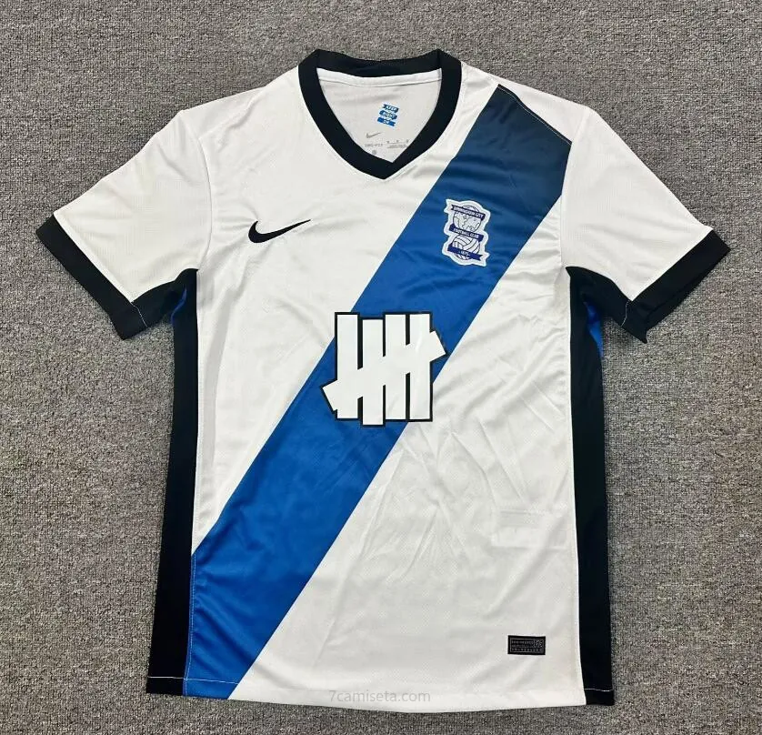 Camiseta Birmingham 2ª Equipación 25/26 Espectacular preciaso, benefíciate de risa